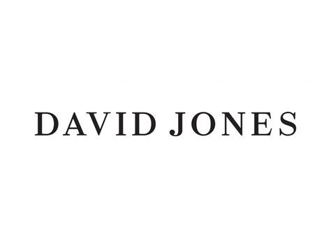 david jones sign in.